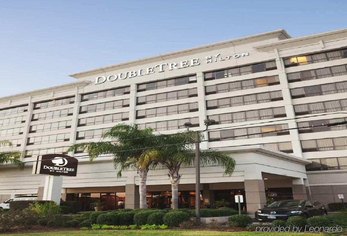 Готель Doubletree By Hilton New Orleans Airport Кеннер Екстер'єр фото
